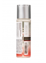 Возбуждающий лубрикант на силиконовой основе JO Personal Premium Lubricant  Warming - 60 мл. - System JO - купить с доставкой в Находке