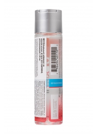 Анальный согревающий лубрикант на водной основе JO Anal H2O Warming - 120 мл. - System JO - купить с доставкой в Находке