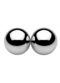 Магнитный зажим на сосок или член Magnus Mighty Magnetic Orbs - XR Brands - купить с доставкой в Находке
