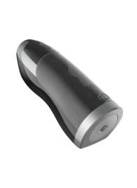 Вибромастурбатор Piston Heat с возвратно-поступательными движениями и нагревом - Rends - в Находке купить с доставкой