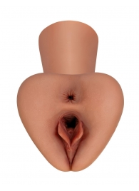 Карамельный мастурбатор Pick Your Pleasure XL Stroker - Pipedream - в Находке купить с доставкой