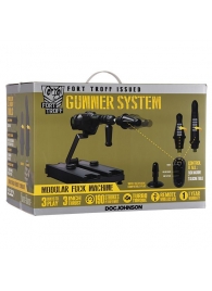 Модульная секс-машина Gunner System - Doc Johnson - купить с доставкой в Находке
