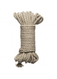 Верёвка для связывания и фиксации Bind Tie - 9,14 м. - Doc Johnson - купить с доставкой в Находке