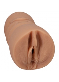 Телесный мастурбатор-вагина Charly Summer - Doc Johnson - в Находке купить с доставкой