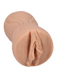 Телесный мастурбатор-вагина Kylie Rocket - Doc Johnson - в Находке купить с доставкой