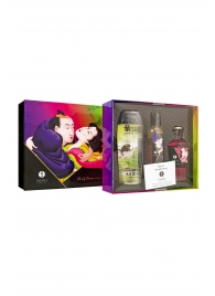 Подарочный набор Fruity Kisses из 3 предметов - Shunga - купить с доставкой в Находке