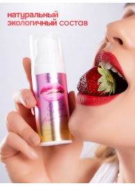 Интимная гель-смазка Shefox Premium «Сладкая клубника» - 50 мл. - Shefox - купить с доставкой в Находке