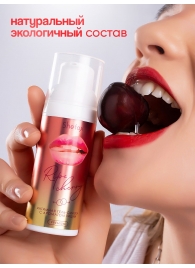 Интимная гель-смазка Shefox Premium «Спелая вишня» - 50 мл. - Shefox - купить с доставкой в Находке