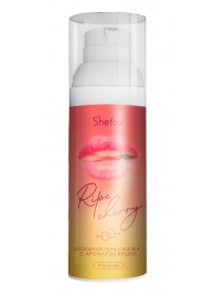 Интимная гель-смазка Shefox Premium «Спелая вишня» - 50 мл. - Shefox - купить с доставкой в Находке