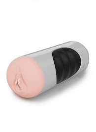 Мастурбатор-вагина Extreme Toyz Mega Grip Vibrating Stroker Mouth - Pipedream - в Находке купить с доставкой