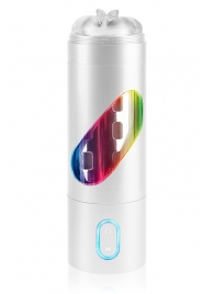 Перезаряжаемый мастурбатор-вагина Extreme Toyz Rechargeable Roto-Bator Pussy - Pipedream - в Находке купить с доставкой