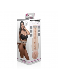 Мастурбатор-вагина Fleshlight Girls - Violet Myers Waifu - Fleshlight - в Находке купить с доставкой