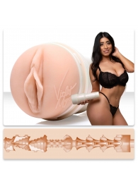 Мастурбатор-вагина Fleshlight Girls - Violet Myers Waifu - Fleshlight - в Находке купить с доставкой