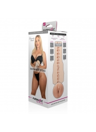 Мастурбатор-вагина Fleshlight Girls - Savannah Bond From Australia With Love - Fleshlight - в Находке купить с доставкой