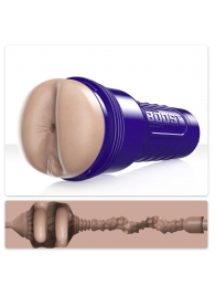 Телесный мастурбатор-анус Fleshlight Boost Blast Female - Fleshlight - в Находке купить с доставкой