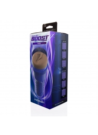 Мастурбатор-вагина Fleshlight Boost Bang - Fleshlight - в Находке купить с доставкой