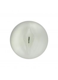 Люминесцентный мастурбатор-вагина FeelGlow Stroker - Kiiroo - в Находке купить с доставкой