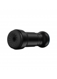 Ченый мастурбатор с интерактивная насадкой PowerBlow   Feel Pocket Stroker - Kiiroo - в Находке купить с доставкой