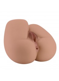 Мастурбатор-полуторс Bernace с вибрацией - Baile - в Находке купить с доставкой