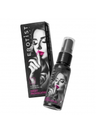 Съедобный гель Erotist Sweet Provocation Grapes - 30 мл. - Erotist Lubricants - купить с доставкой в Находке