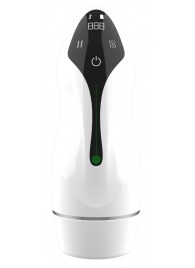 Мастурбатор с вибрацией в колбе Cup - Boys of Toys - в Находке купить с доставкой