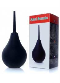 Черный интимный душ-спринцовка - Boys of Toys - купить с доставкой в Находке