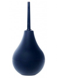 Черный интимный душ-спринцовка - Boys of Toys - купить с доставкой в Находке