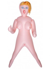 Надувная секс-кукла Roxana 3D - Boys of Toys - в Находке купить с доставкой
