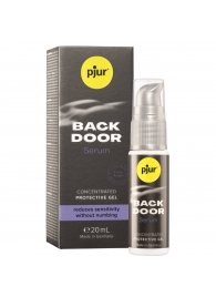 Сыворотка для анального секса pjur Back Door Serum - 20 мл. - Pjur - купить с доставкой в Находке