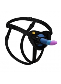 Страпон унисекс Romp Piccolo Pegging Kit - ROMP - купить с доставкой в Находке