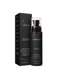 Интимный гель с экстрактами нони, нима и клубники Luberium Delicate Waterbased - 100 мл. - Luberium - купить с доставкой в Находке