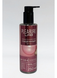 Лубрикант на водной основе Pleasure Lab с ароматом бабл-гам - 250 мл. - Pleasure Lab - купить с доставкой в Находке