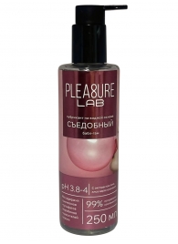 Лубрикант на водной основе Pleasure Lab с ароматом бабл-гам - 250 мл. - Pleasure Lab - купить с доставкой в Находке
