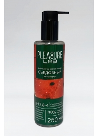 Лубрикант на водной основе Pleasure Lab с ароматом арбуза - 250 мл. - Pleasure Lab - купить с доставкой в Находке