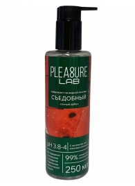 Лубрикант на водной основе Pleasure Lab с ароматом арбуза - 250 мл. - Pleasure Lab - купить с доставкой в Находке