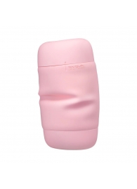 Розовый мастурбатор Tenga Puffy - Tenga - в Находке купить с доставкой