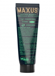 Интимный гель на водной основе MAXUS Alive Elixir - 75 мл. - Maxus - купить с доставкой в Находке