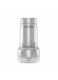 Мастурбатор Feel Pocket Stroker Crystal - Kiiroo - в Находке купить с доставкой