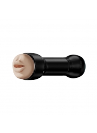 Набор PowerBlow   Feel Stroker Mouth: мастурбатор-ротик и интерактивная насадка - Kiiroo - в Находке купить с доставкой