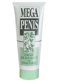 Мужской крем для увеличения члена Mega Penis - 75 мл. - RUF - купить с доставкой в Находке