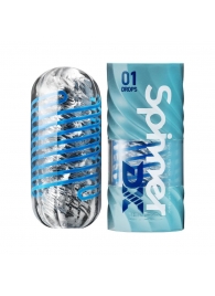 Мастурбатор Tenga Spinner DX 01 Drops - Tenga - в Находке купить с доставкой