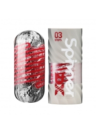 Мастурбатор Tenga Spinner DX 03 Steps - Tenga - в Находке купить с доставкой