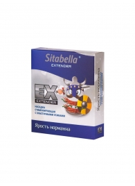Стимулирующая насадка Sitabella Extender  Ярость норманна - Sitabella - купить с доставкой в Находке