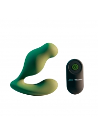 Вибромассажер простаты The Sergeant цвета хаки - Zero Tolerance - в Находке купить с доставкой