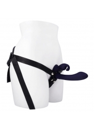 Женский страпон с вибрацией Giving Vibes - Evolved - купить с доставкой в Находке