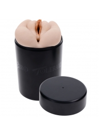 Мастурбатор Sasha Grey - вагина и анус - Zero Tolerance - в Находке купить с доставкой