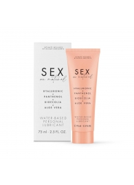 Лубрикант на водной основе Water-based Personal Lubricant - 75 мл. - Bijoux Indiscrets - купить с доставкой в Находке