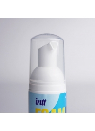 Очищающая пенка для тела Foam Seduction - 50 мл. - INTT - купить с доставкой в Находке