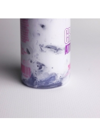 Увлажняющий крем-гель для тела с ароматом ежевики Creamy Attraction Blackberry - 100 мл. - INTT - купить с доставкой в Находке