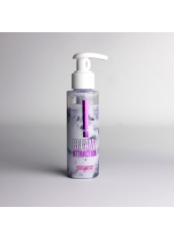 Увлажняющий крем-гель для тела с ароматом ежевики Creamy Attraction Blackberry - 100 мл. - INTT - купить с доставкой в Находке